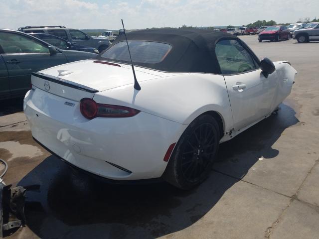 Photo 3 VIN: JM1NDAC70K0307289 - MAZDA MX-5 MIATA 