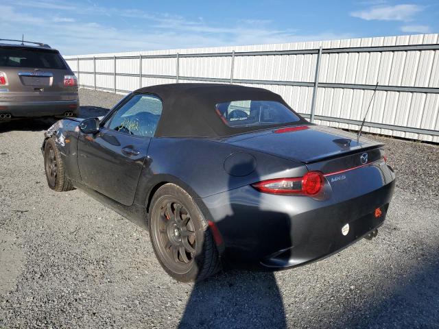 Photo 2 VIN: JM1NDAC71G0101793 - MAZDA MX-5 MIATA 