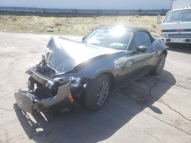 Photo 1 VIN: JM1NDAC71L0418998 - MAZDA MX-5 