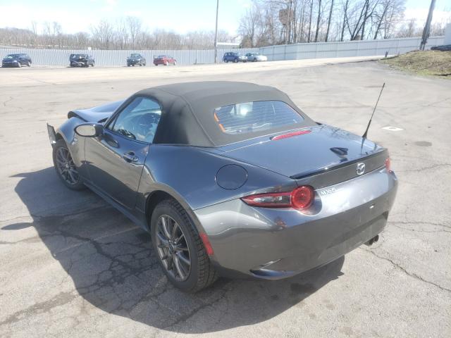 Photo 2 VIN: JM1NDAC71L0418998 - MAZDA MX-5 