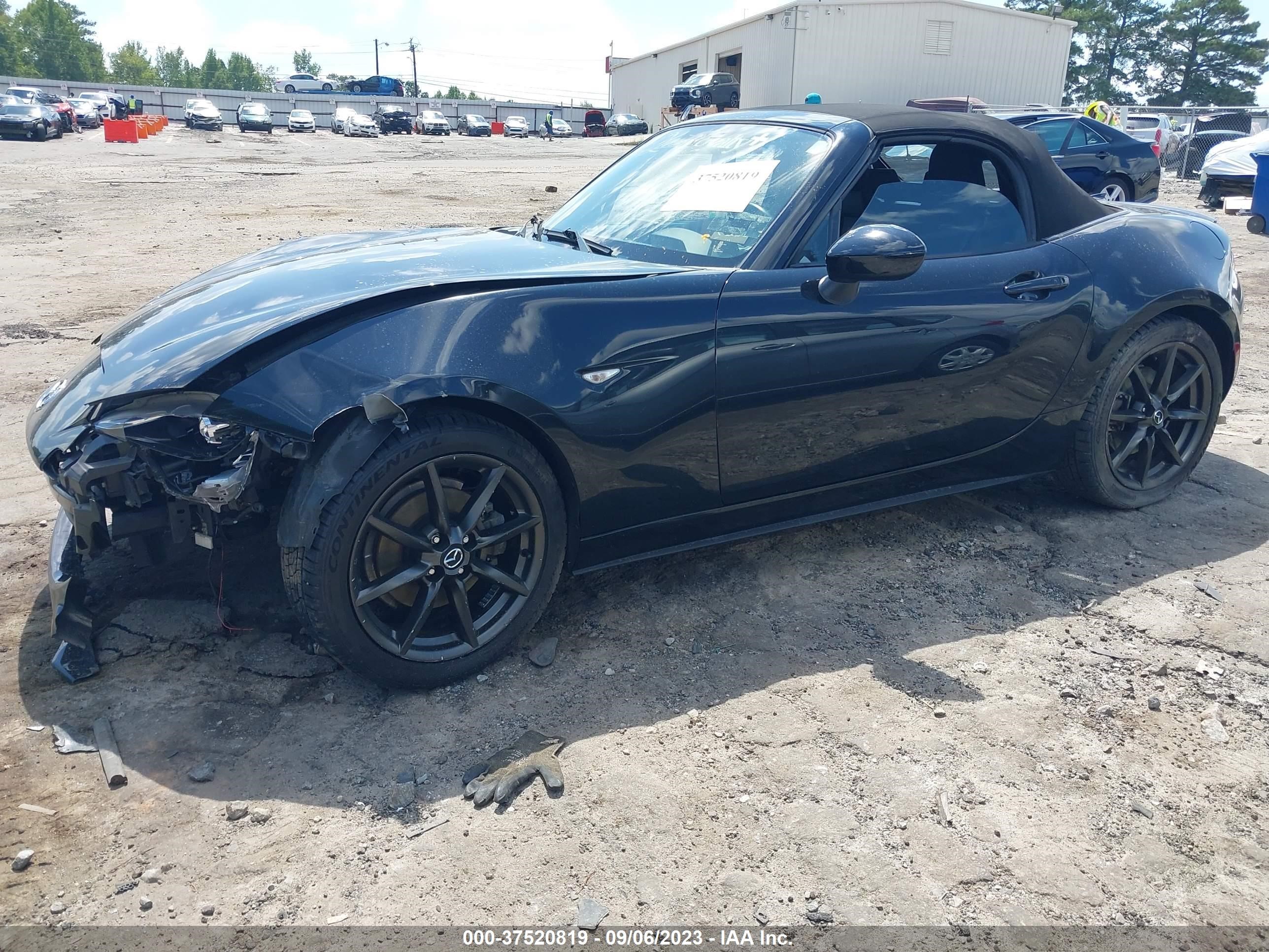 Photo 1 VIN: JM1NDAC72G0106422 - MAZDA MX-5 MIATA 