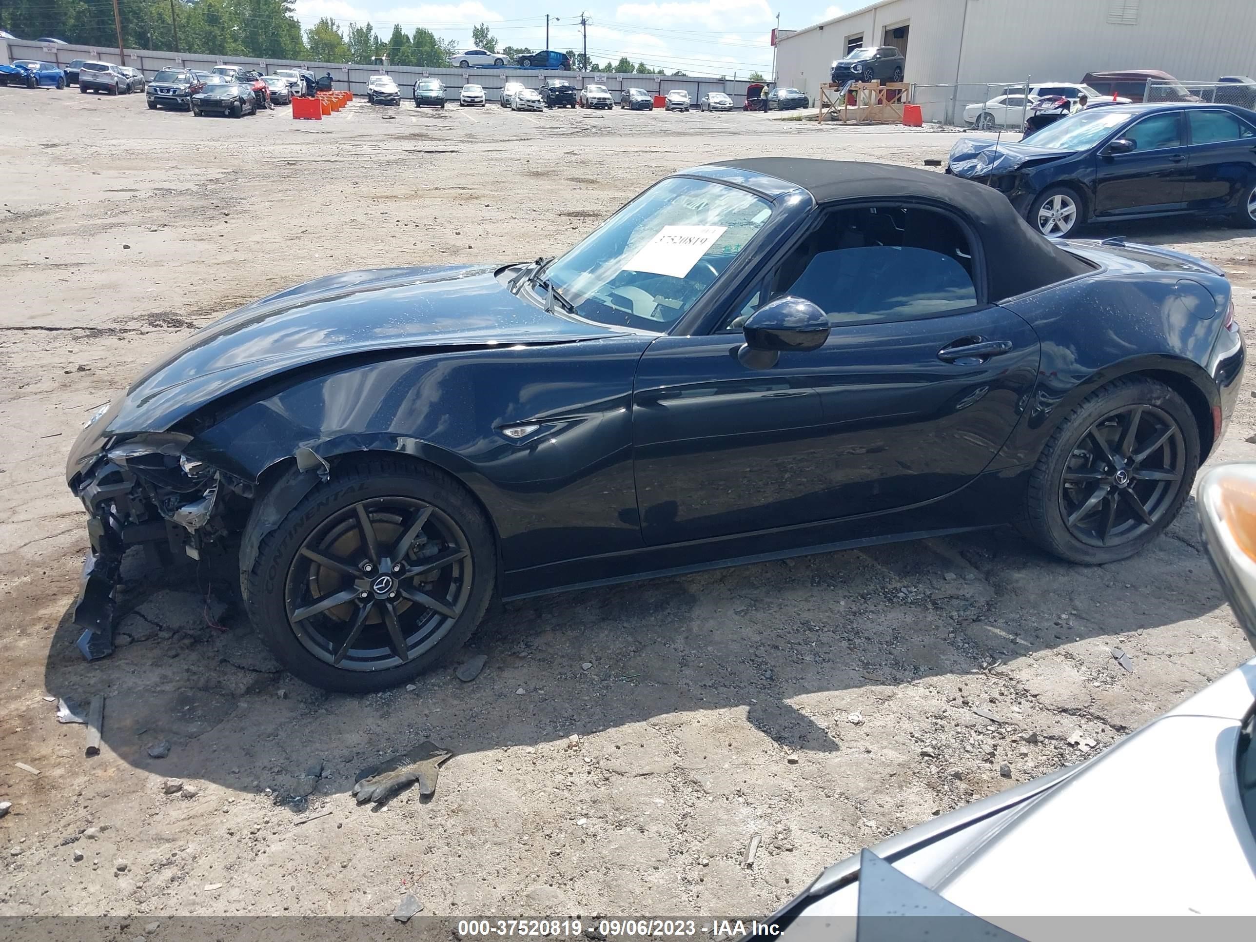 Photo 13 VIN: JM1NDAC72G0106422 - MAZDA MX-5 MIATA 