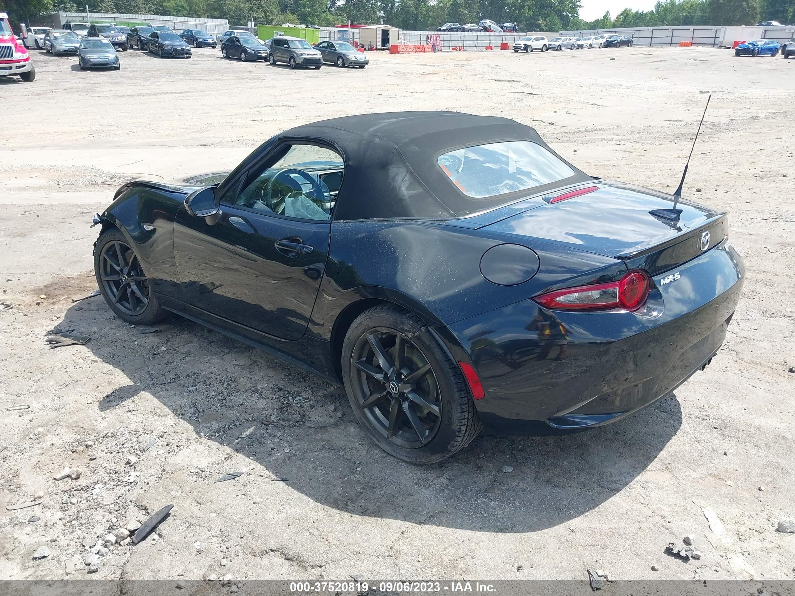 Photo 2 VIN: JM1NDAC72G0106422 - MAZDA MX-5 MIATA 