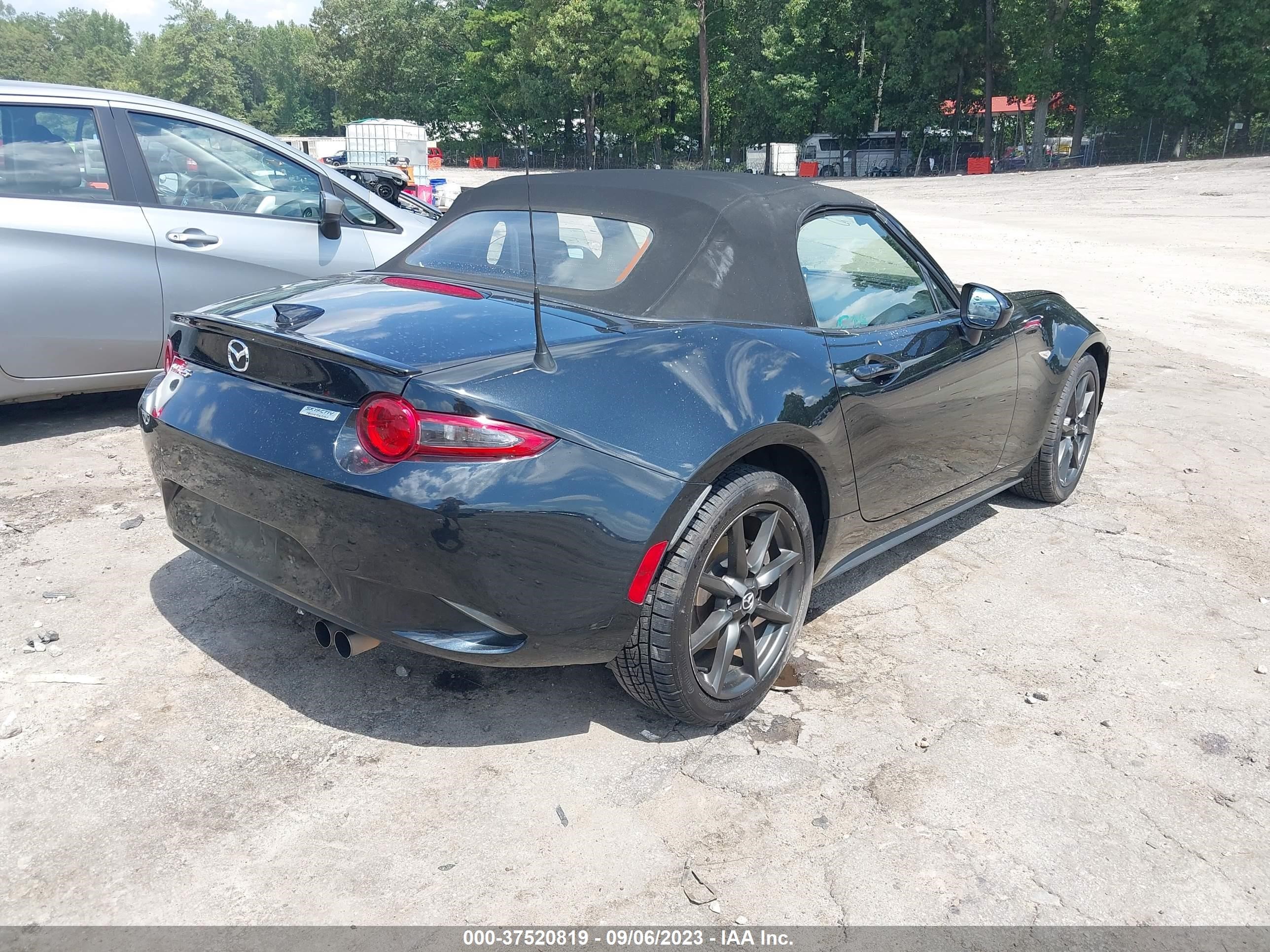 Photo 3 VIN: JM1NDAC72G0106422 - MAZDA MX-5 MIATA 