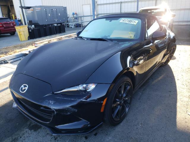 Photo 1 VIN: JM1NDAC73G0102833 - MAZDA MX-5 MIATA 