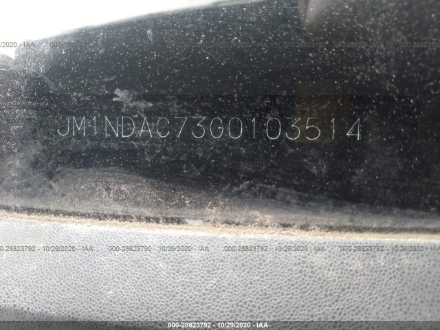 Photo 8 VIN: JM1NDAC73G0103514 - MAZDA MX-5 