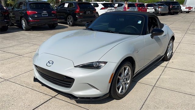 Photo 4 VIN: JM1NDAC73G0109085 - MAZDA MX-5 MIATA 