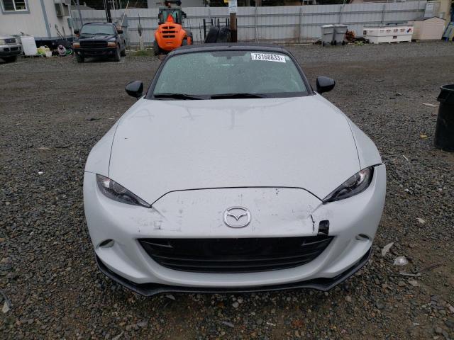 Photo 4 VIN: JM1NDAC73K0304418 - MAZDA MX5 