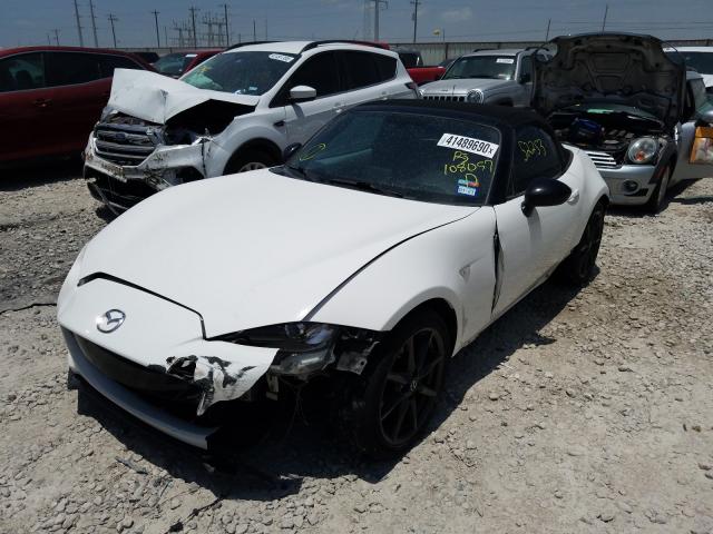 Photo 1 VIN: JM1NDAC74G0108057 - MAZDA MX-5 MIATA 