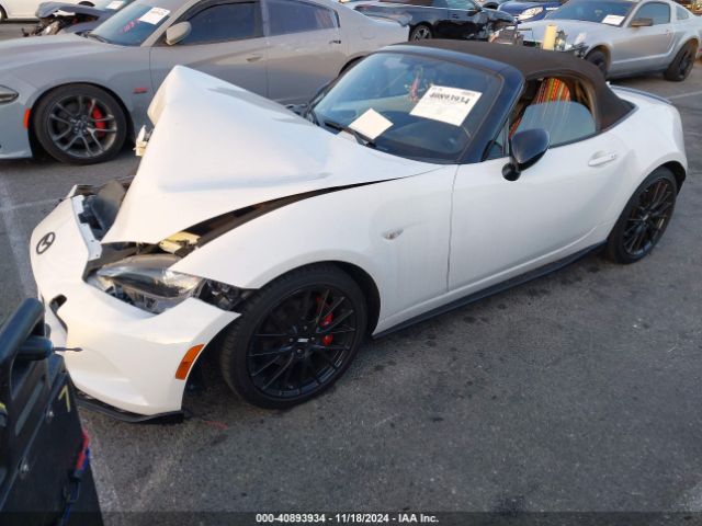 Photo 1 VIN: JM1NDAC74H0119898 - MAZDA MX-5 