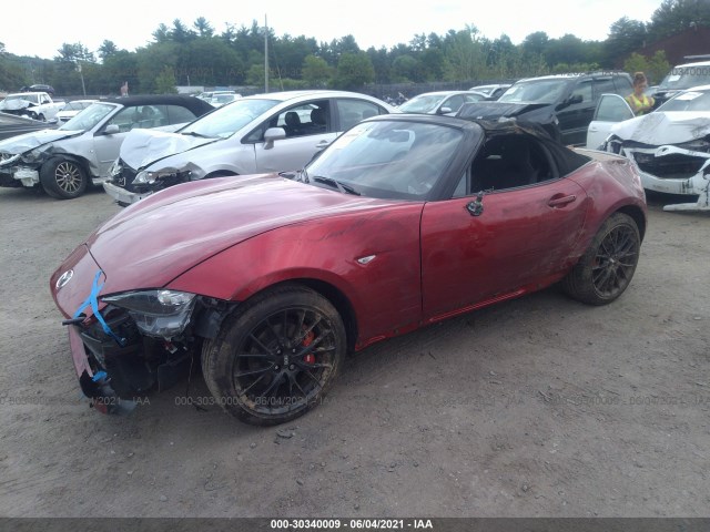 Photo 1 VIN: JM1NDAC74L0416467 - MAZDA MX-5 MIATA 