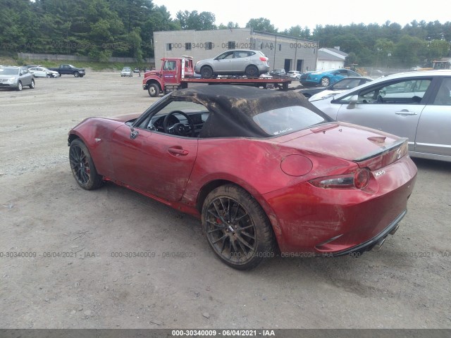 Photo 2 VIN: JM1NDAC74L0416467 - MAZDA MX-5 MIATA 