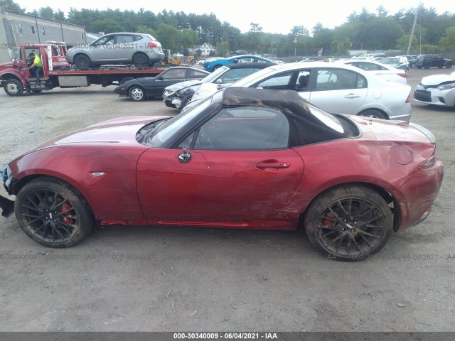 Photo 5 VIN: JM1NDAC74L0416467 - MAZDA MX-5 MIATA 