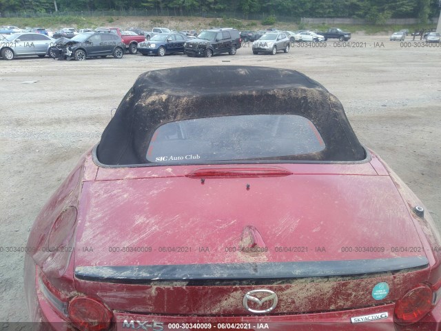 Photo 7 VIN: JM1NDAC74L0416467 - MAZDA MX-5 MIATA 