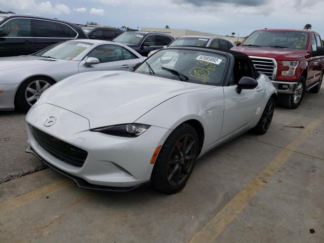 Photo 1 VIN: JM1NDAC76G0106455 - MAZDA MX-5 MIATA 