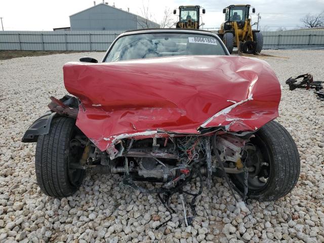 Photo 4 VIN: JM1NDAC77G0105752 - MAZDA MX5 