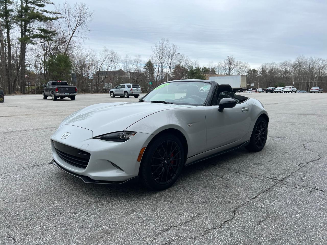 Photo 1 VIN: JM1NDAC78G0116226 - MAZDA MX-5 