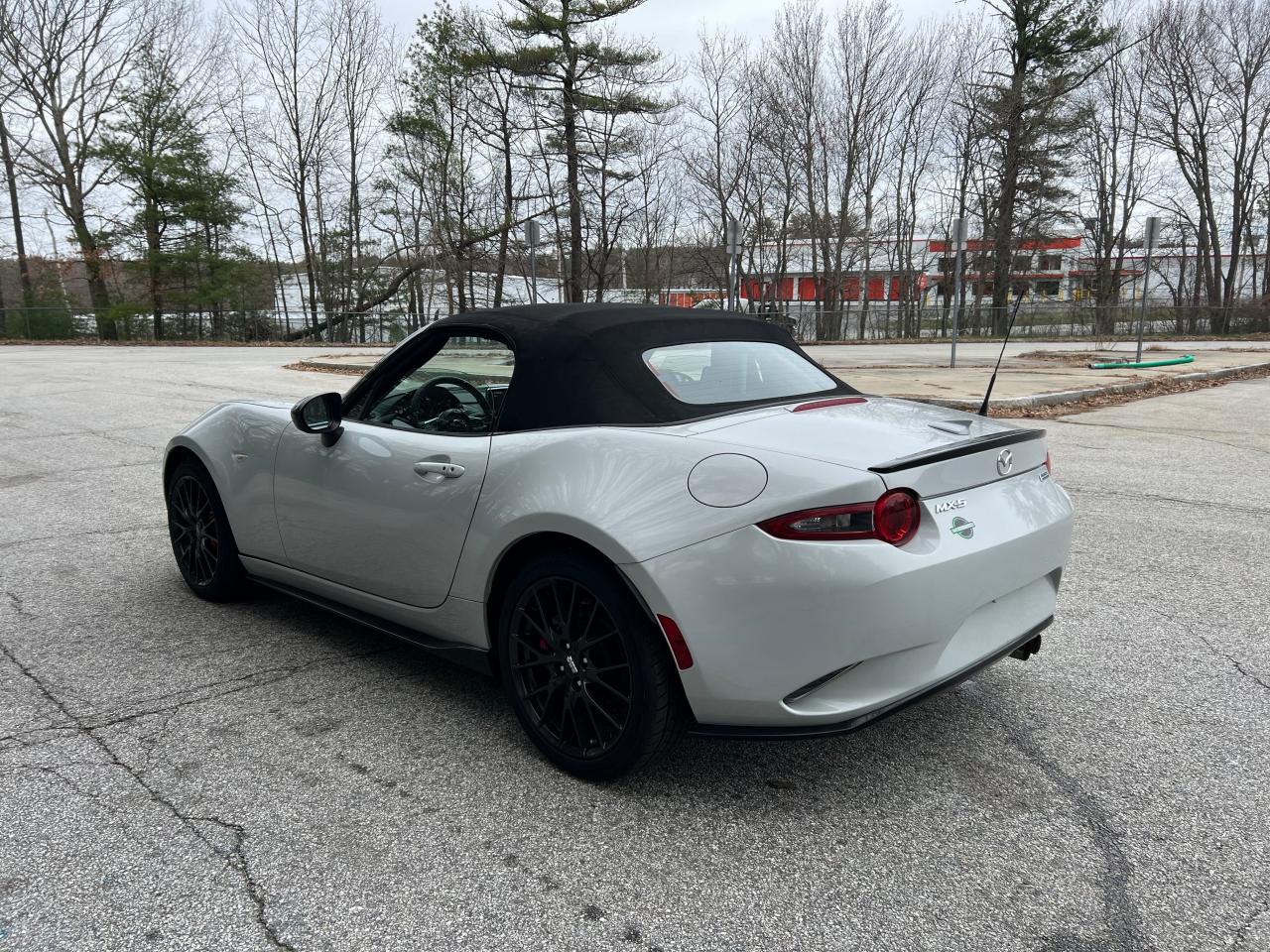 Photo 2 VIN: JM1NDAC78G0116226 - MAZDA MX-5 