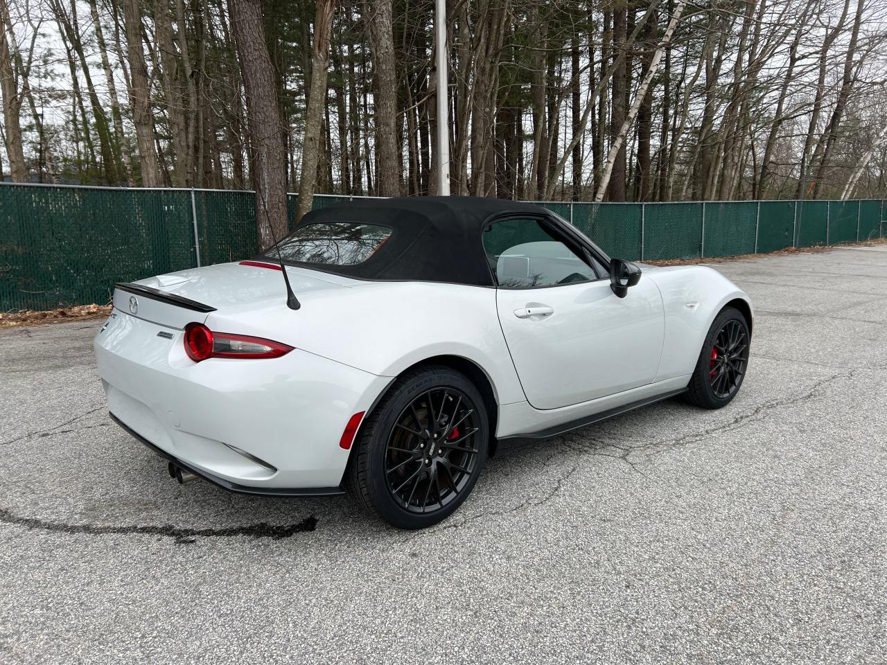 Photo 3 VIN: JM1NDAC78G0116226 - MAZDA MX-5 