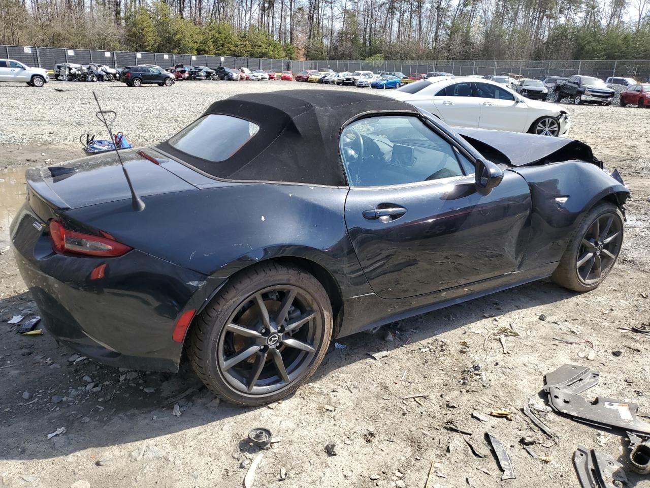 Photo 2 VIN: JM1NDAC78G0118543 - MAZDA MX-5 