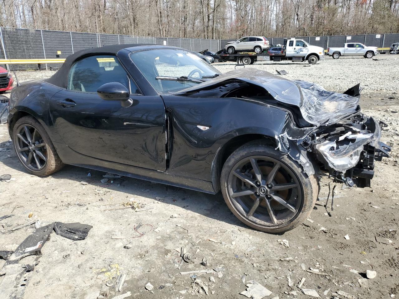 Photo 3 VIN: JM1NDAC78G0118543 - MAZDA MX-5 