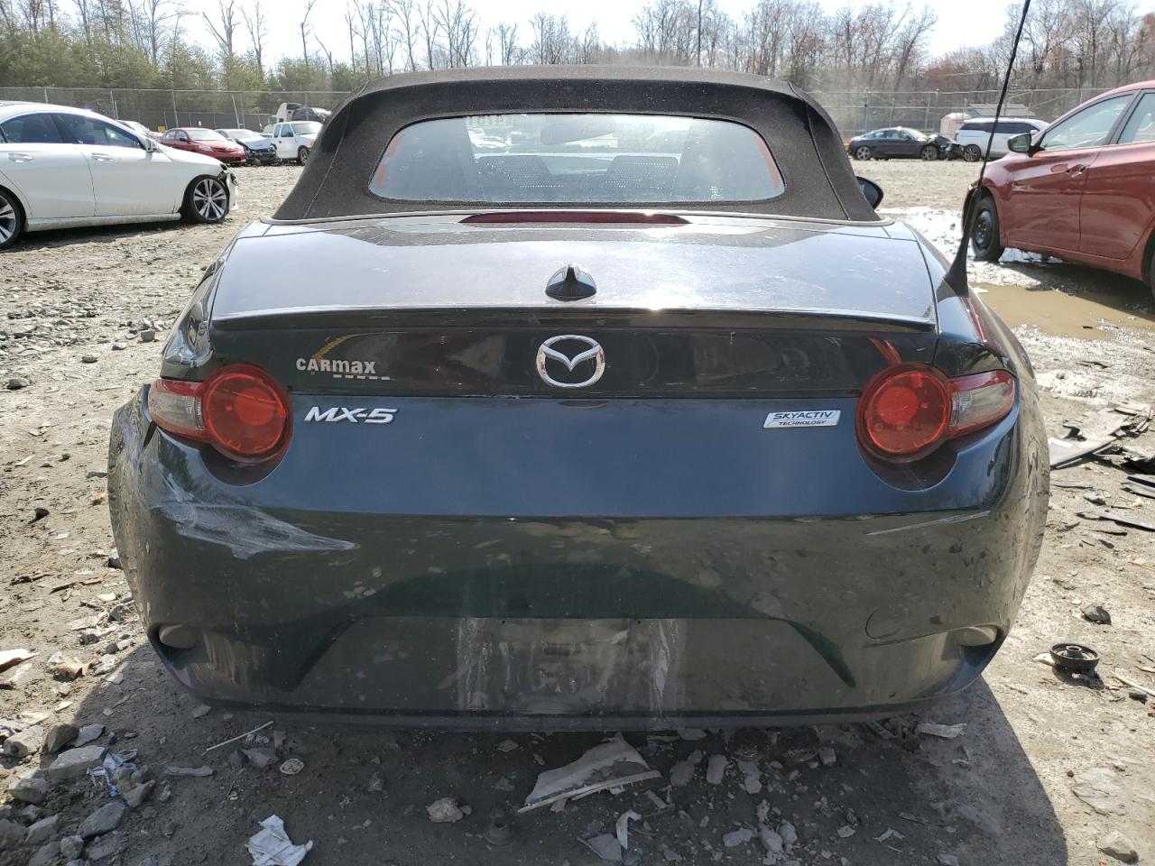 Photo 5 VIN: JM1NDAC78G0118543 - MAZDA MX-5 