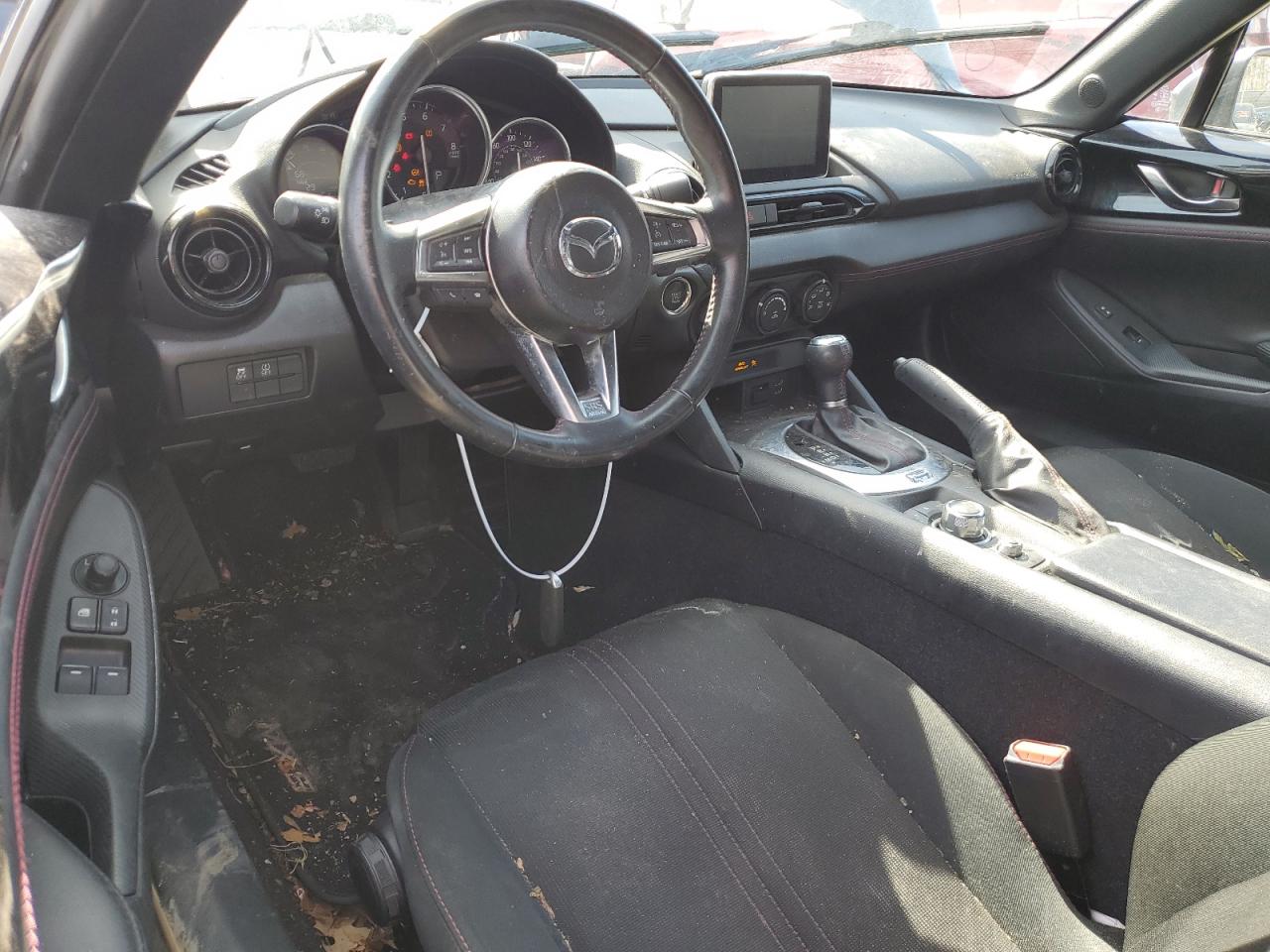 Photo 7 VIN: JM1NDAC78G0118543 - MAZDA MX-5 