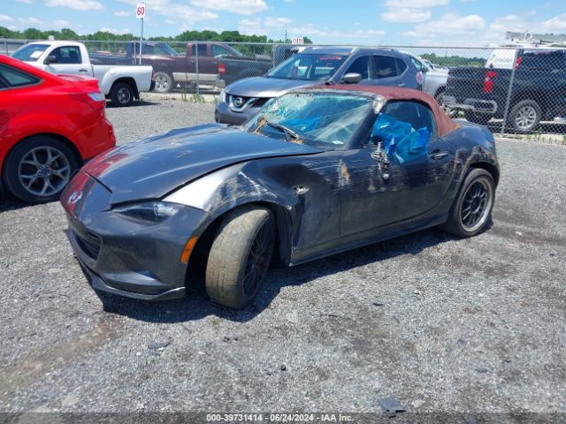 Photo 1 VIN: JM1NDAC78J0205737 - MAZDA MX-5 MIATA 