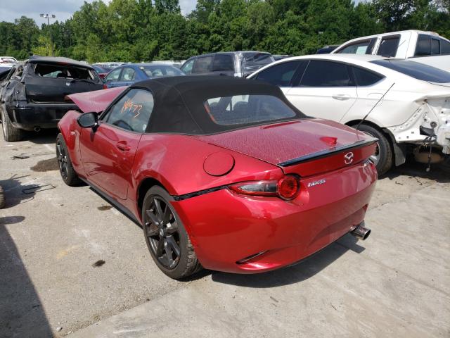 Photo 2 VIN: JM1NDAC79G0113206 - MAZDA MX-5 MIATA 