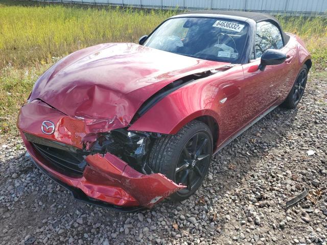 Photo 1 VIN: JM1NDAC79M0460014 - MAZDA MX-5 MIATA 