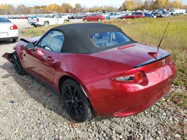 Photo 2 VIN: JM1NDAC79M0460014 - MAZDA MX-5 MIATA 