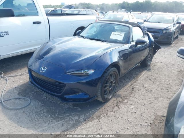 Photo 1 VIN: JM1NDAC79N0504160 - MAZDA MX-5 