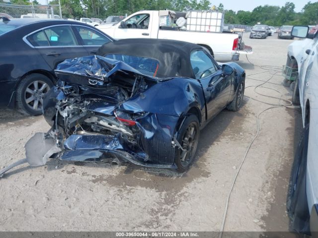 Photo 3 VIN: JM1NDAC79N0504160 - MAZDA MX-5 