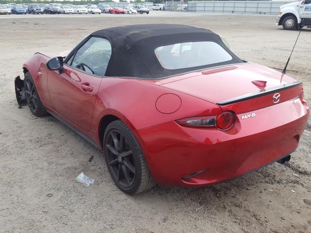 Photo 2 VIN: JM1NDAC7XG0112646 - MAZDA MX-5 MIATA 