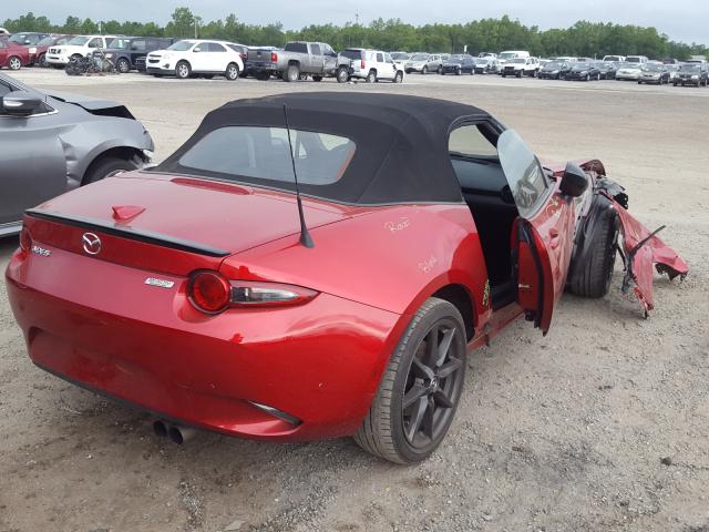 Photo 3 VIN: JM1NDAC7XG0112646 - MAZDA MX-5 MIATA 