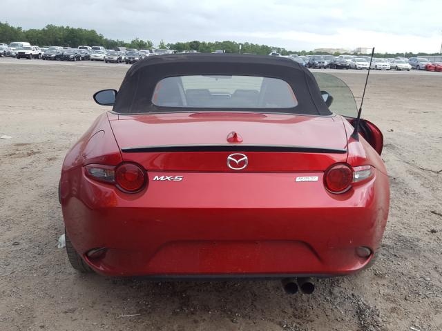 Photo 5 VIN: JM1NDAC7XG0112646 - MAZDA MX-5 MIATA 