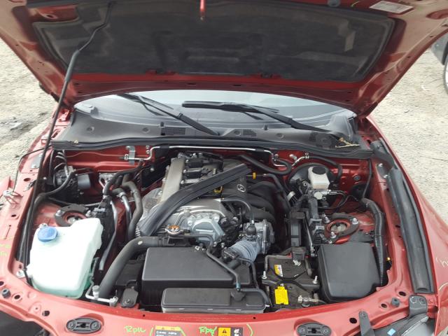 Photo 6 VIN: JM1NDAC7XG0112646 - MAZDA MX-5 MIATA 