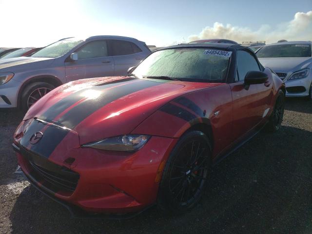 Photo 1 VIN: JM1NDAC7XG0118088 - MAZDA MX-5 MIATA 