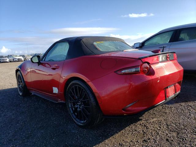 Photo 2 VIN: JM1NDAC7XG0118088 - MAZDA MX-5 MIATA 