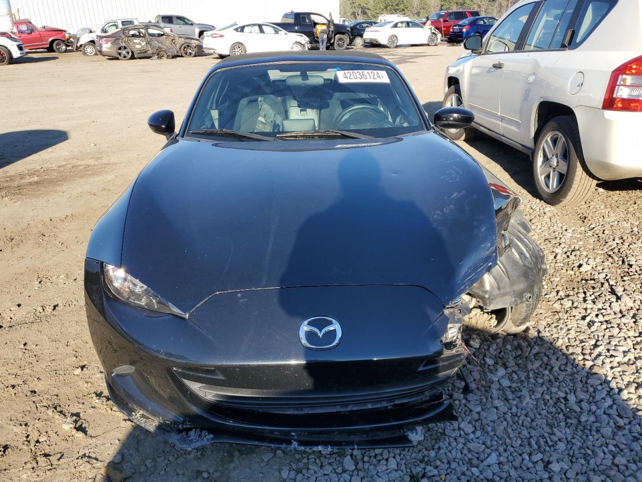 Photo 4 VIN: JM1NDAC7XH0120408 - MAZDA MX-5 