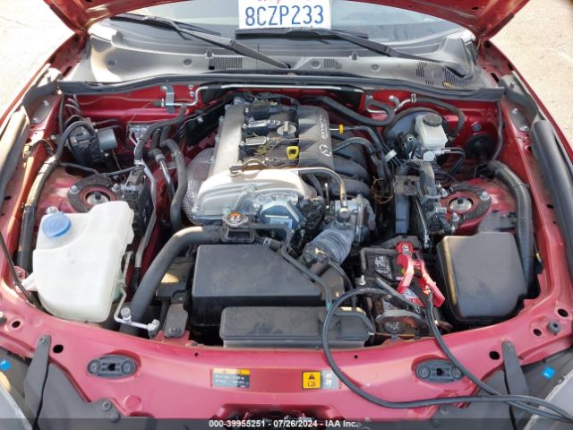 Photo 9 VIN: JM1NDAC7XH0122756 - MAZDA MX-5 