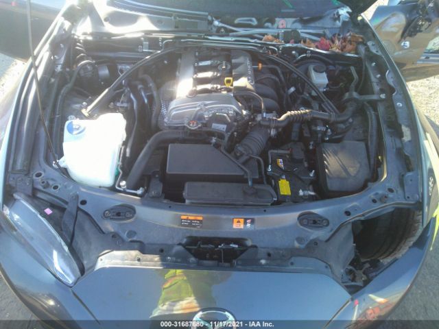 Photo 9 VIN: JM1NDAC7XL0414013 - MAZDA MX-5 MIATA 