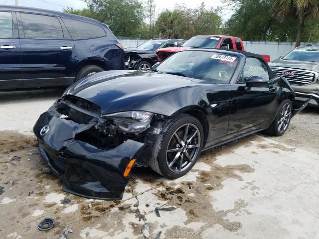 Photo 1 VIN: JM1NDAD70G0103596 - MAZDA MX-5 MIATA 