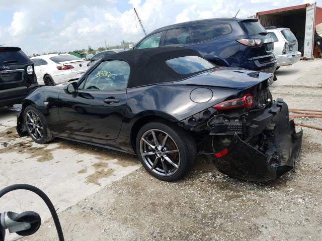 Photo 2 VIN: JM1NDAD70G0103596 - MAZDA MX-5 MIATA 