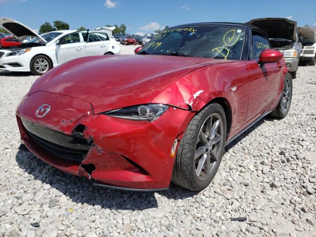 Photo 1 VIN: JM1NDAD70G0111665 - MAZDA MX-5 MIATA 