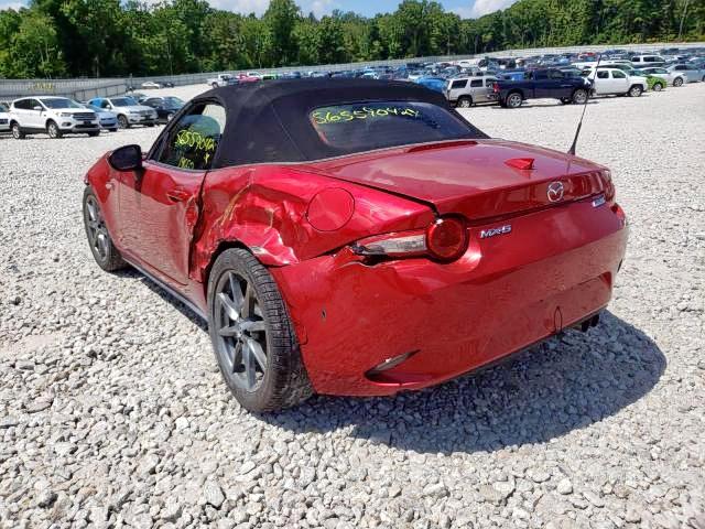 Photo 2 VIN: JM1NDAD70G0111665 - MAZDA MX-5 MIATA 