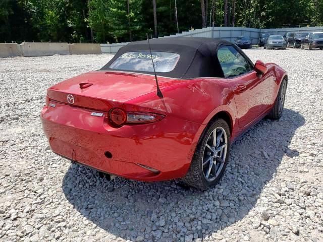 Photo 3 VIN: JM1NDAD70G0111665 - MAZDA MX-5 MIATA 