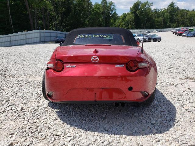 Photo 5 VIN: JM1NDAD70G0111665 - MAZDA MX-5 MIATA 