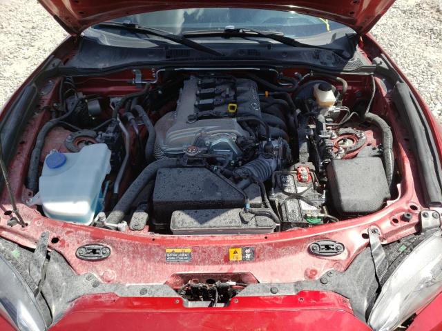 Photo 6 VIN: JM1NDAD70G0111665 - MAZDA MX-5 MIATA 