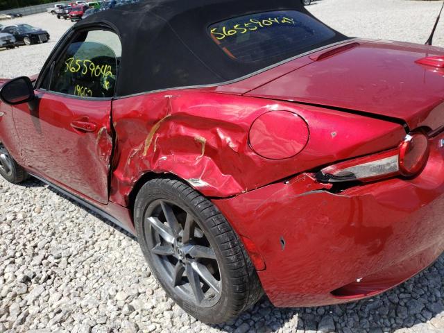 Photo 8 VIN: JM1NDAD70G0111665 - MAZDA MX-5 MIATA 